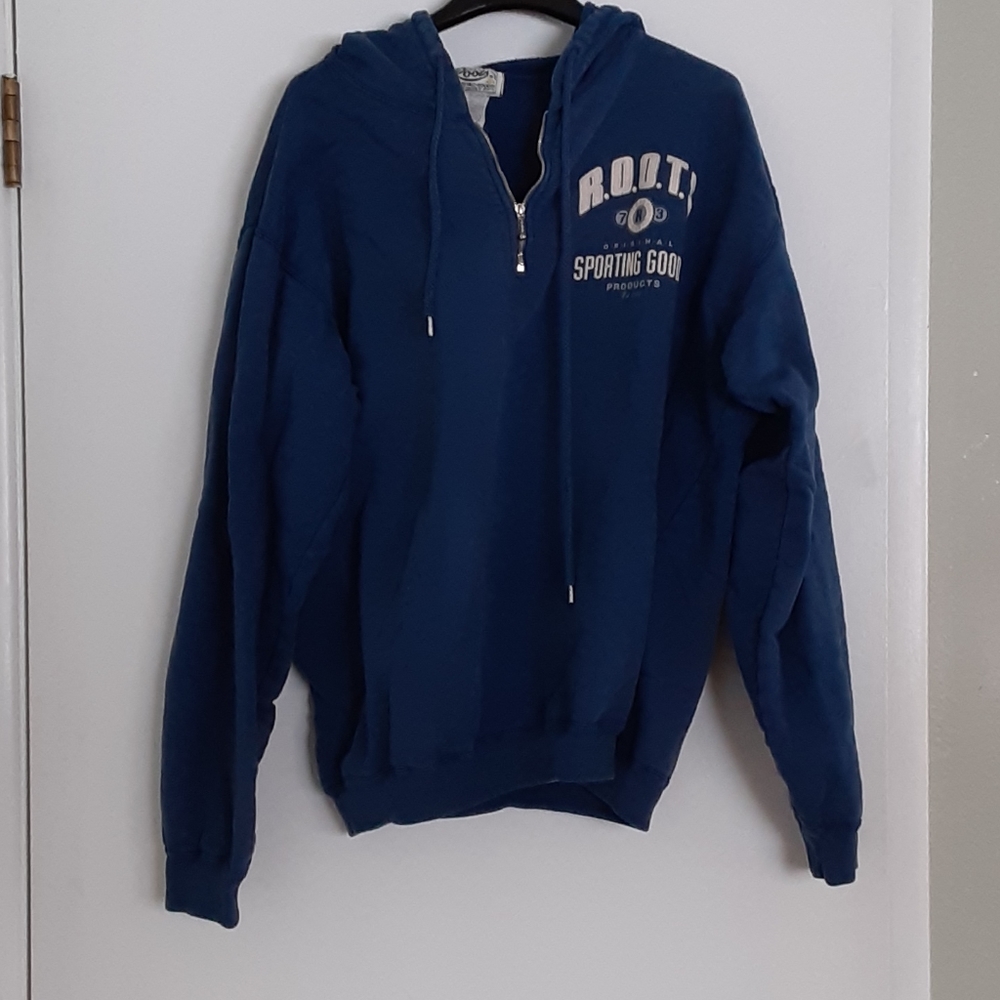 Roots Sportswear Hoodie